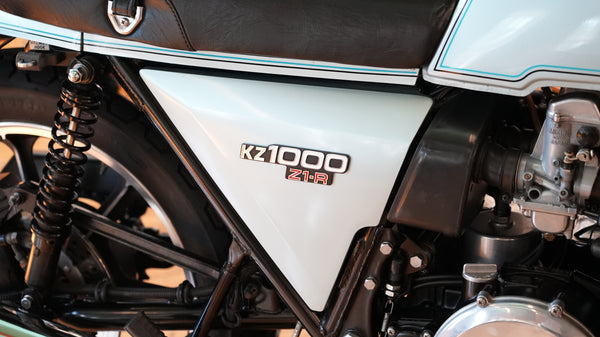 1978 Kawasaki KZ1000-Z1R