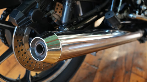 1978 Kawasaki KZ1000-Z1R