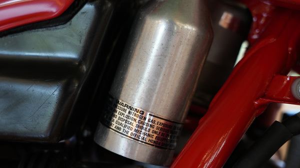 1988 Honda CR250