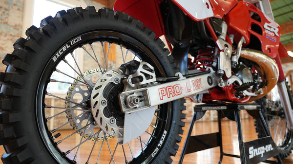 1988 Honda CR250
