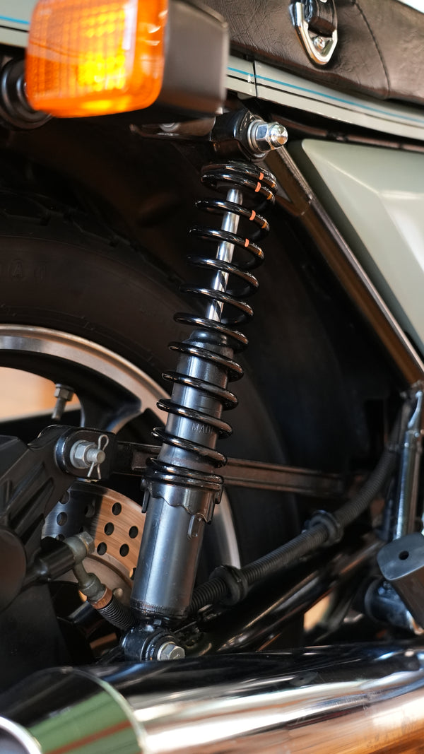 1978 Kawasaki KZ1000-Z1R
