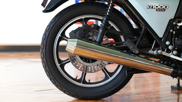 1978 Kawasaki KZ1000-Z1R