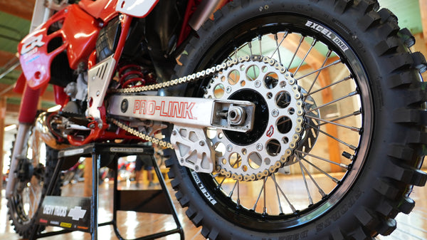 1988 Honda CR250