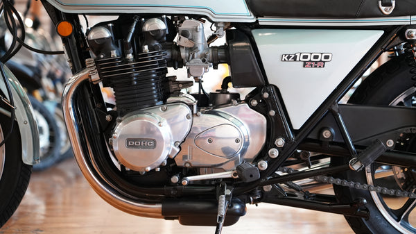 1978 Kawasaki KZ1000-Z1R