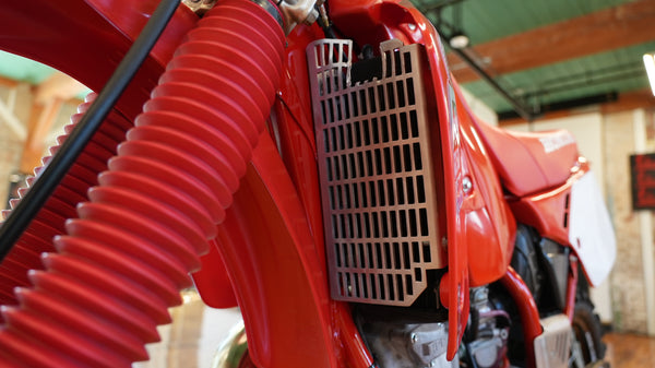 1988 Honda CR250