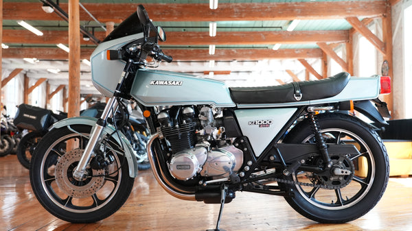 1978 Kawasaki KZ1000-Z1R