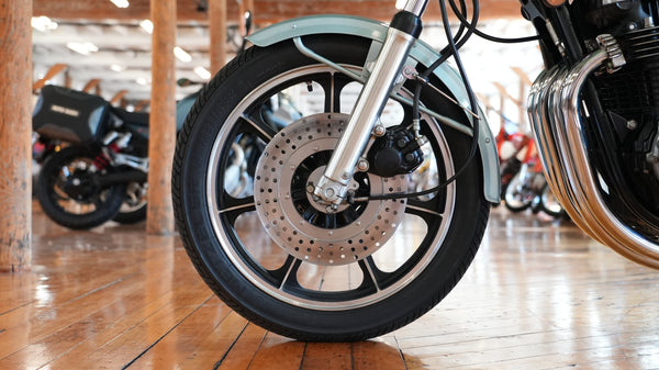 1978 Kawasaki KZ1000-Z1R