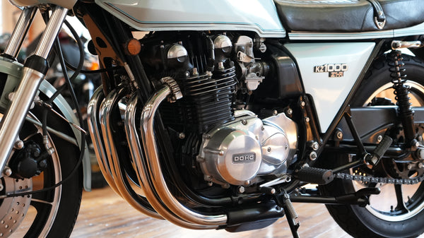 1978 Kawasaki KZ1000-Z1R