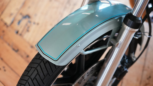 1978 Kawasaki KZ1000-Z1R
