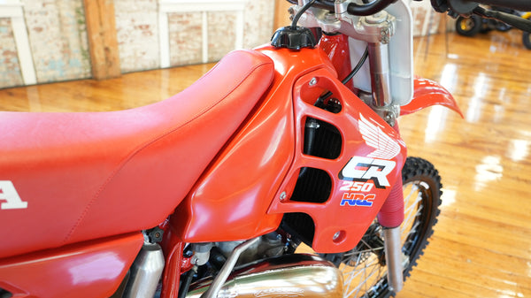 1988 Honda CR250