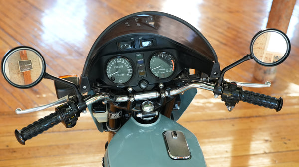 1978 Kawasaki KZ1000-Z1R