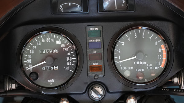 1978 Kawasaki KZ1000-Z1R