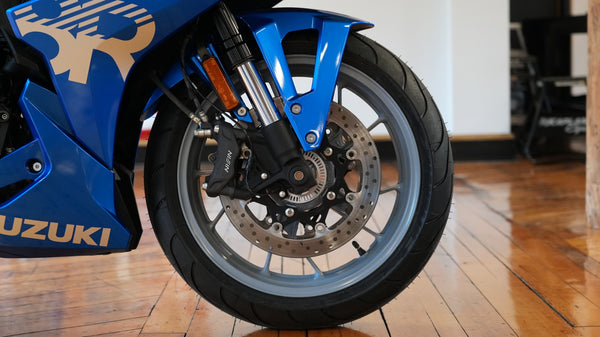 2024 Suzuki GSX-8R