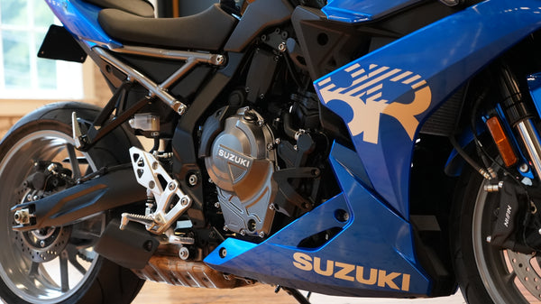 2024 Suzuki GSX-8R