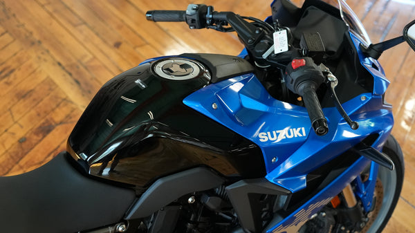 2024 Suzuki GSX-8R