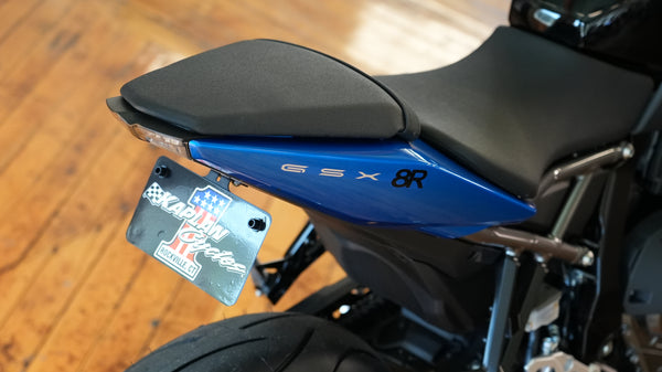 2024 Suzuki GSX-8R