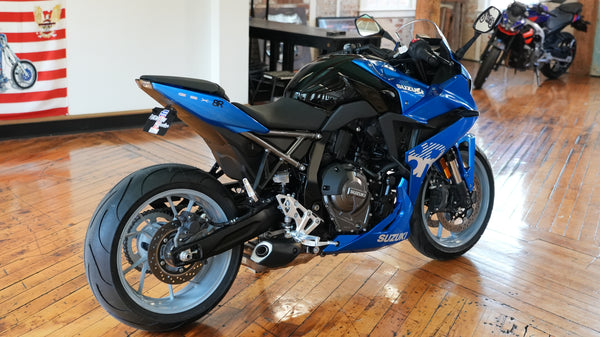 2024 Suzuki GSX-8R