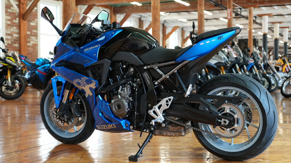 2024 Suzuki GSX-8R