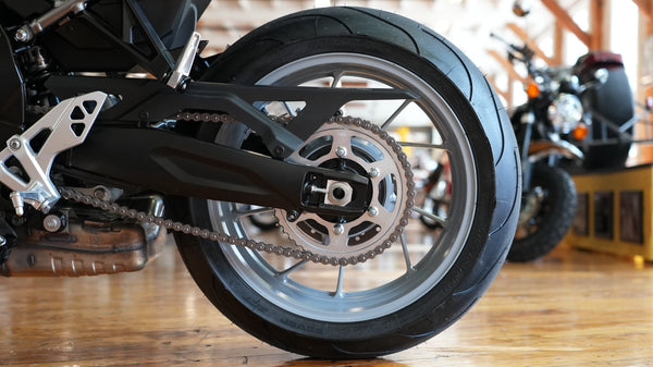 2024 Suzuki GSX-8R