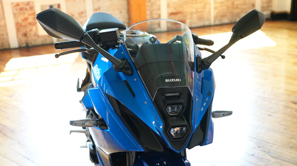 2024 Suzuki GSX-8R