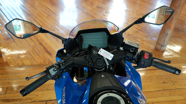 2024 Suzuki GSX-8R