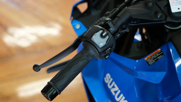 2024 Suzuki GSX-8R
