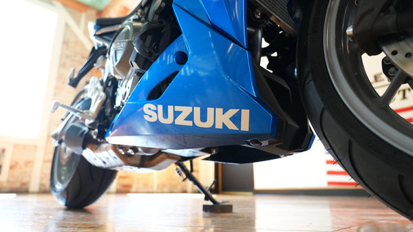 2024 Suzuki GSX-8R