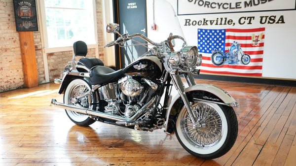 2011 Harley-Davidson Softail Deluxe