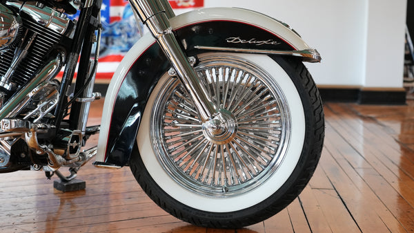 2011 Harley-Davidson Softail Deluxe