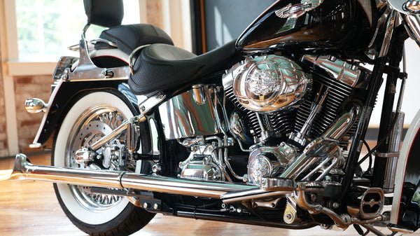 2011 Harley-Davidson Softail Deluxe