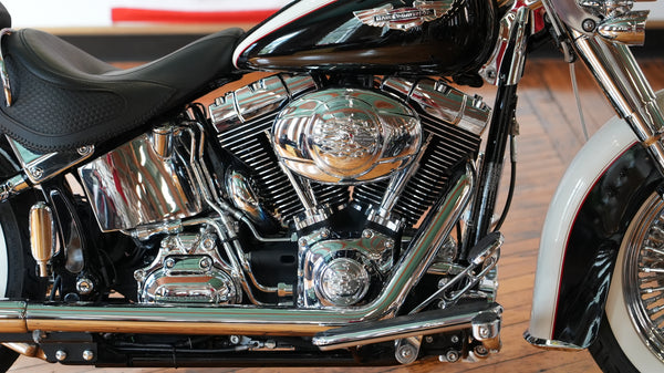 2011 Harley-Davidson Softail Deluxe