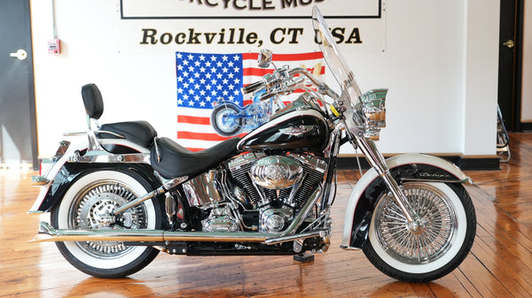 2011 Harley-Davidson Softail Deluxe