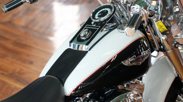 2011 Harley-Davidson Softail Deluxe