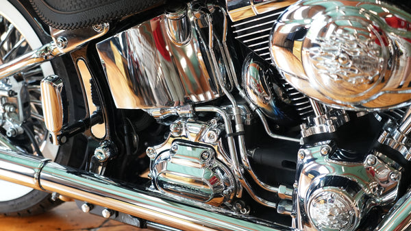 2011 Harley-Davidson Softail Deluxe