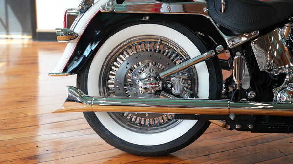 2011 Harley-Davidson Softail Deluxe