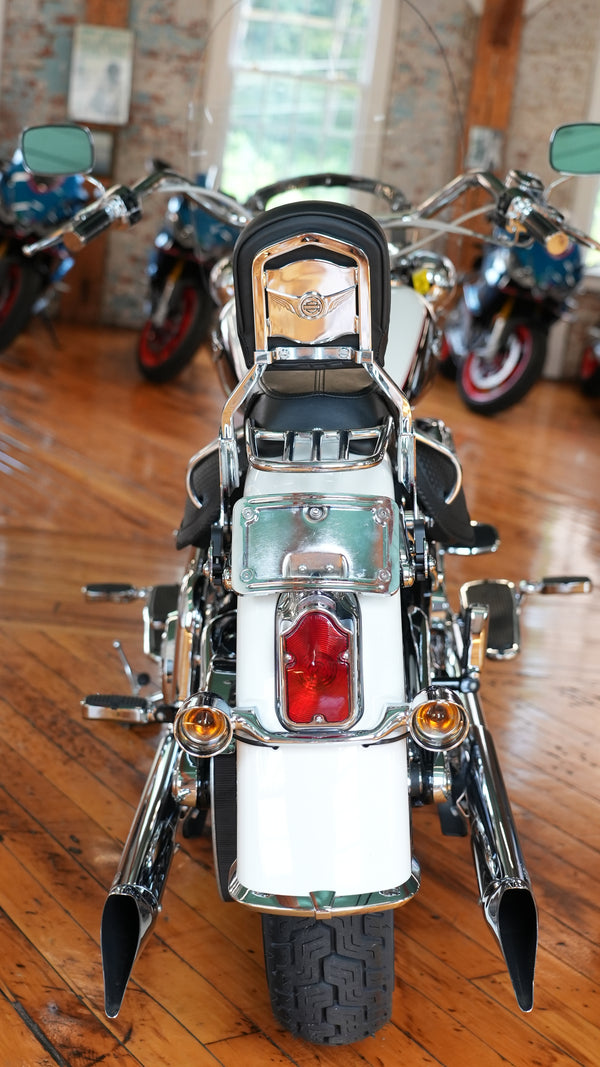 2011 Harley-Davidson Softail Deluxe