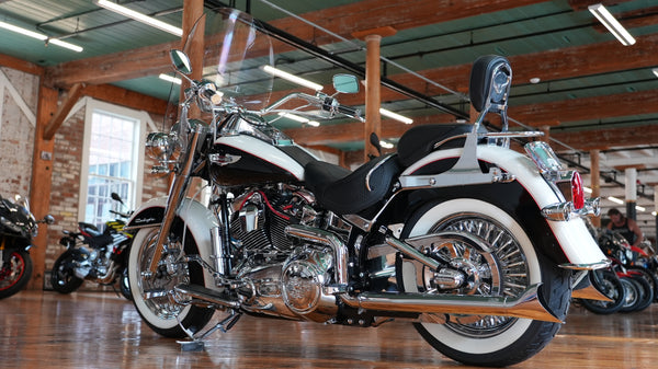 2011 Harley-Davidson Softail Deluxe