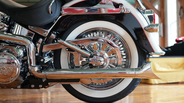 2011 Harley-Davidson Softail Deluxe