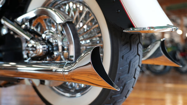 2011 Harley-Davidson Softail Deluxe