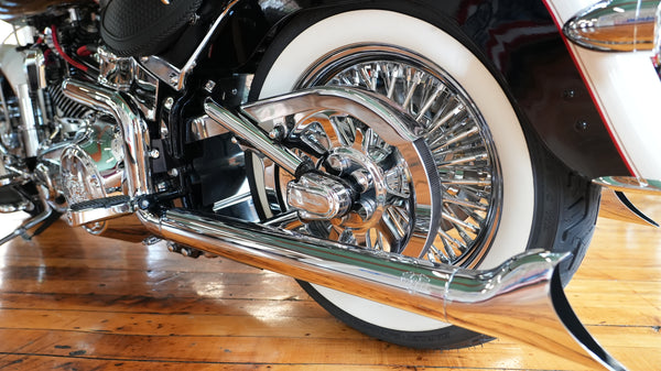 2011 Harley-Davidson Softail Deluxe