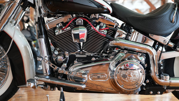 2011 Harley-Davidson Softail Deluxe