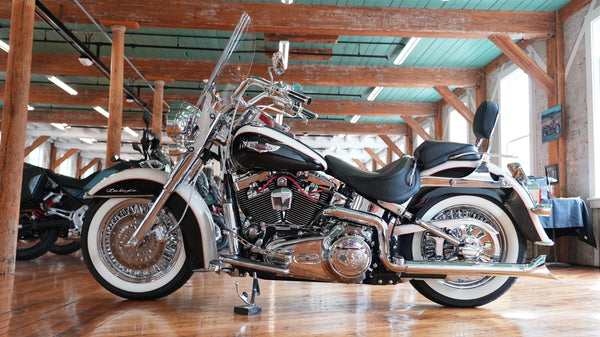 2011 Harley-Davidson Softail Deluxe