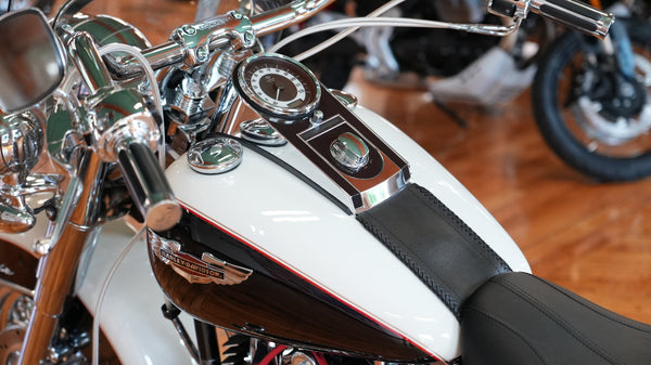 2011 Harley-Davidson Softail Deluxe