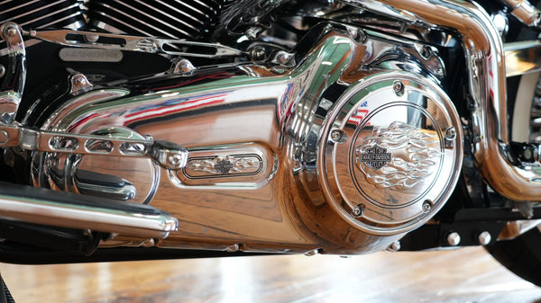 2011 Harley-Davidson Softail Deluxe