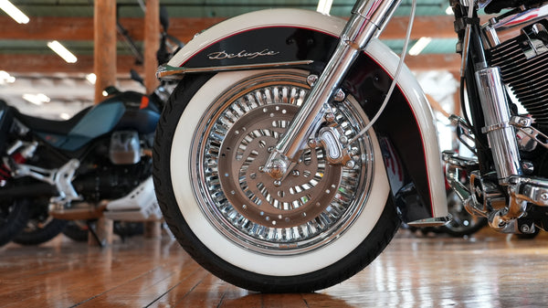 2011 Harley-Davidson Softail Deluxe