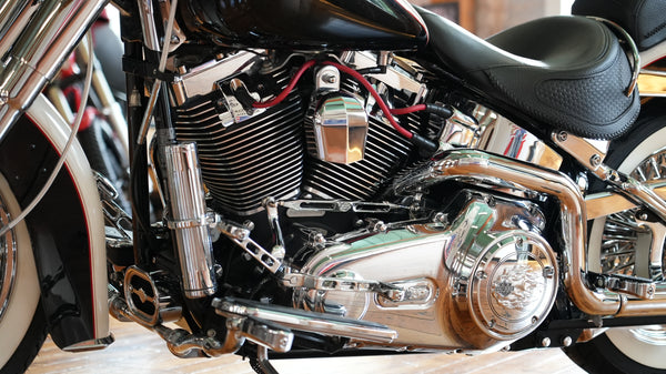 2011 Harley-Davidson Softail Deluxe