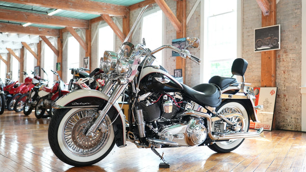 2011 Harley-Davidson Softail Deluxe