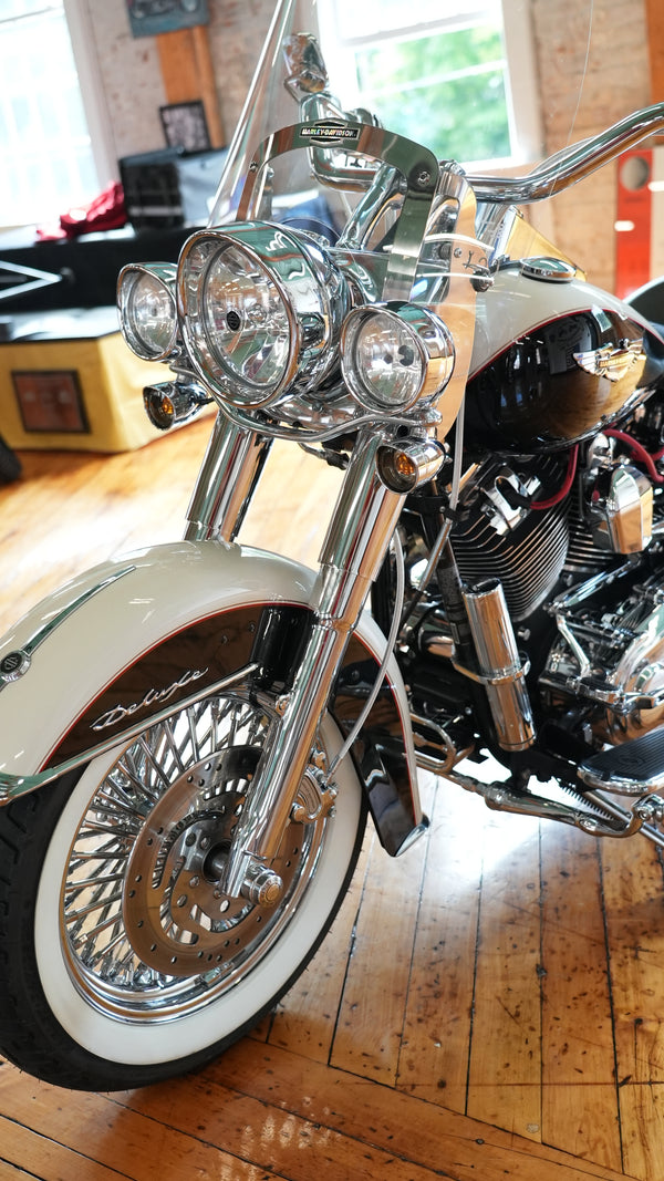 2011 Harley-Davidson Softail Deluxe