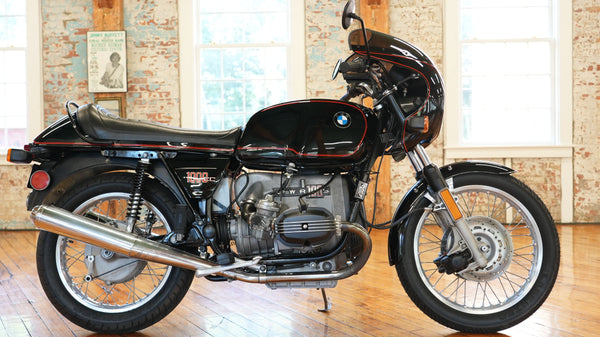 1977 BMW R-Series