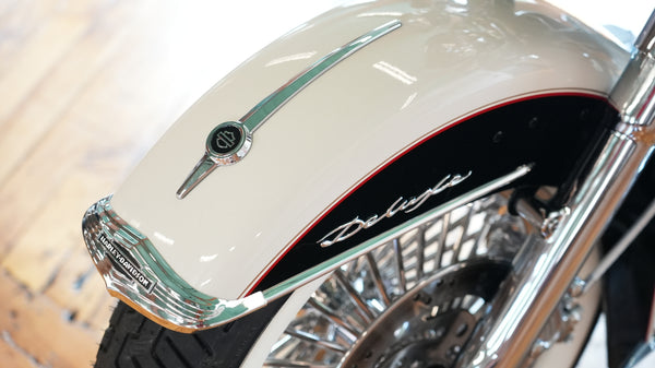 2011 Harley-Davidson Softail Deluxe